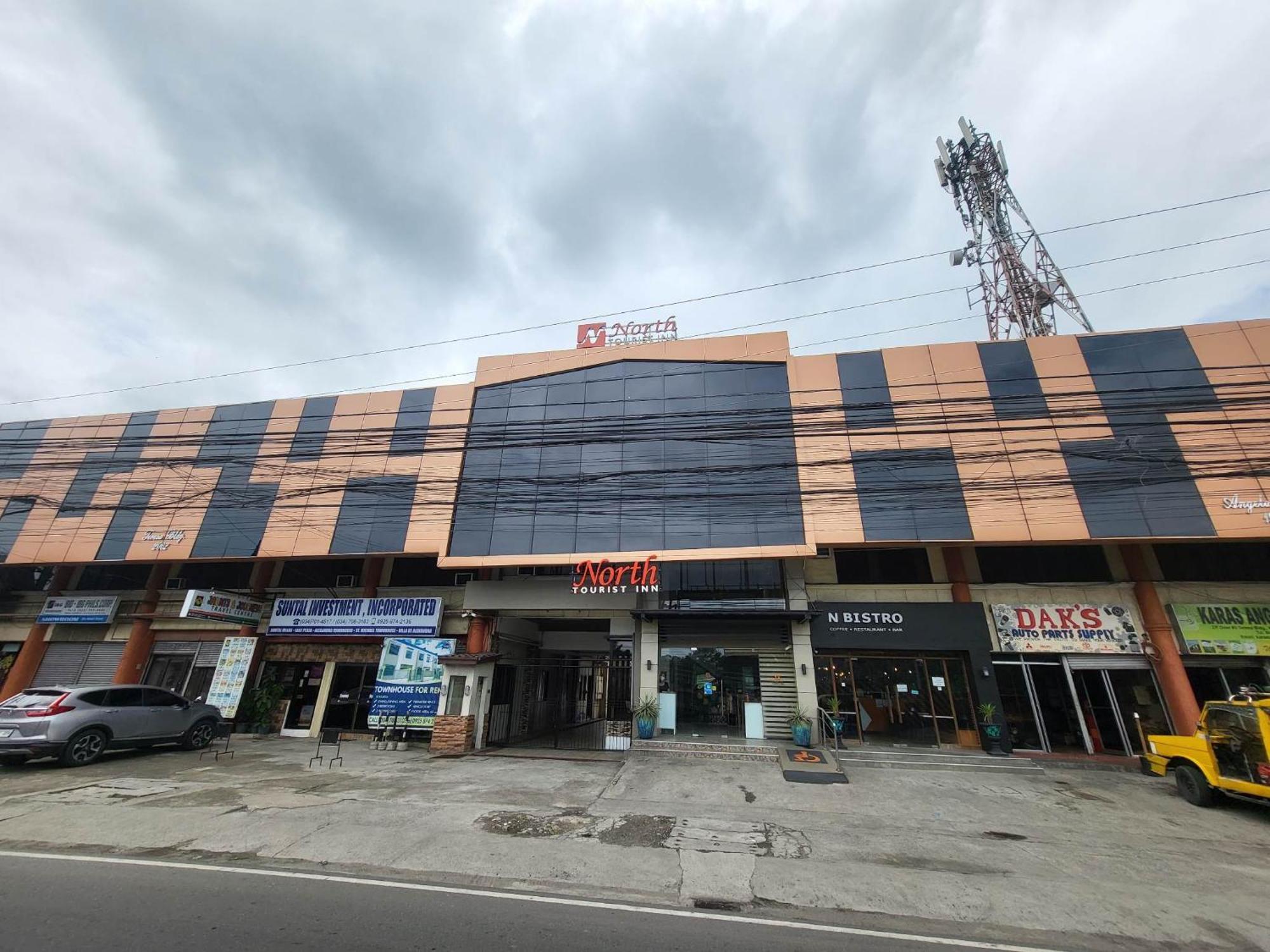 North Tourist Inn Баколод Екстер'єр фото