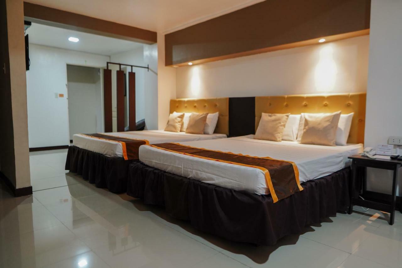 North Tourist Inn Баколод Екстер'єр фото