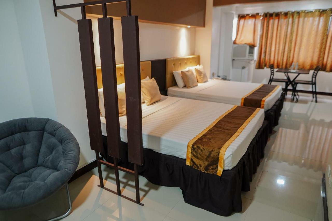North Tourist Inn Баколод Екстер'єр фото