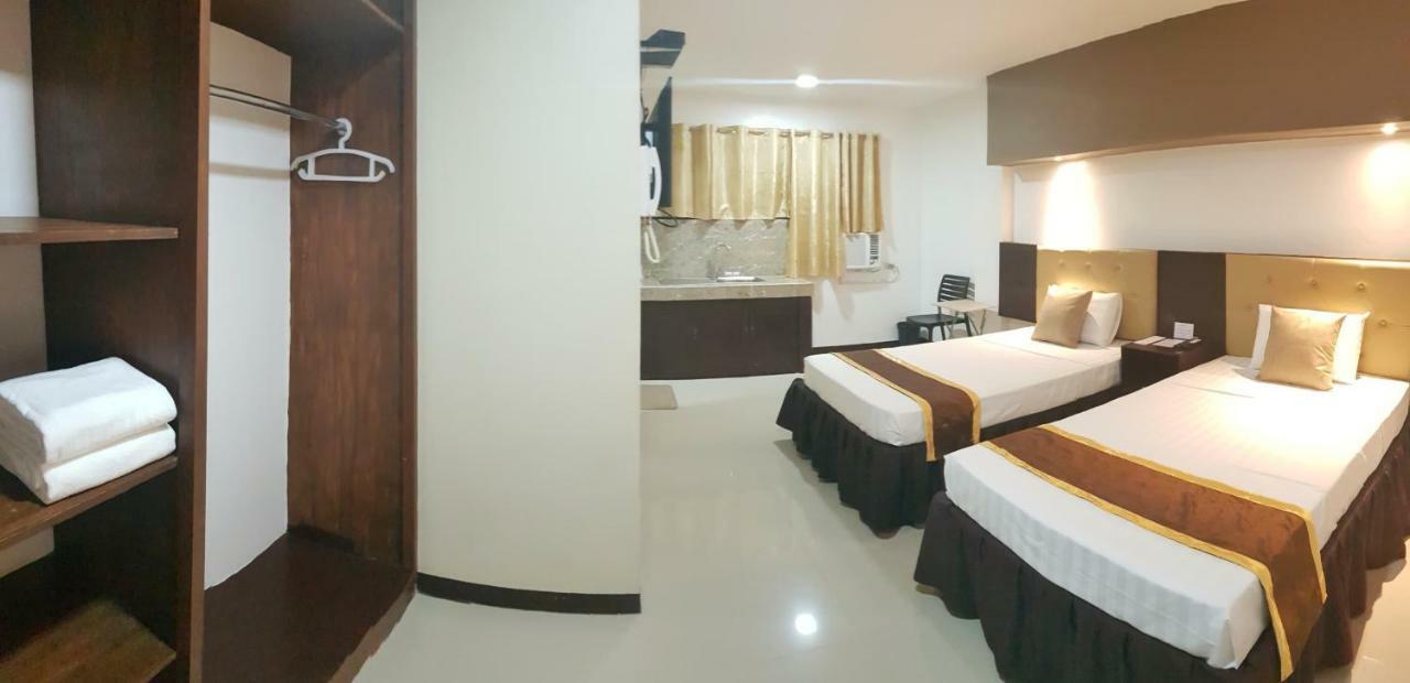 North Tourist Inn Баколод Екстер'єр фото