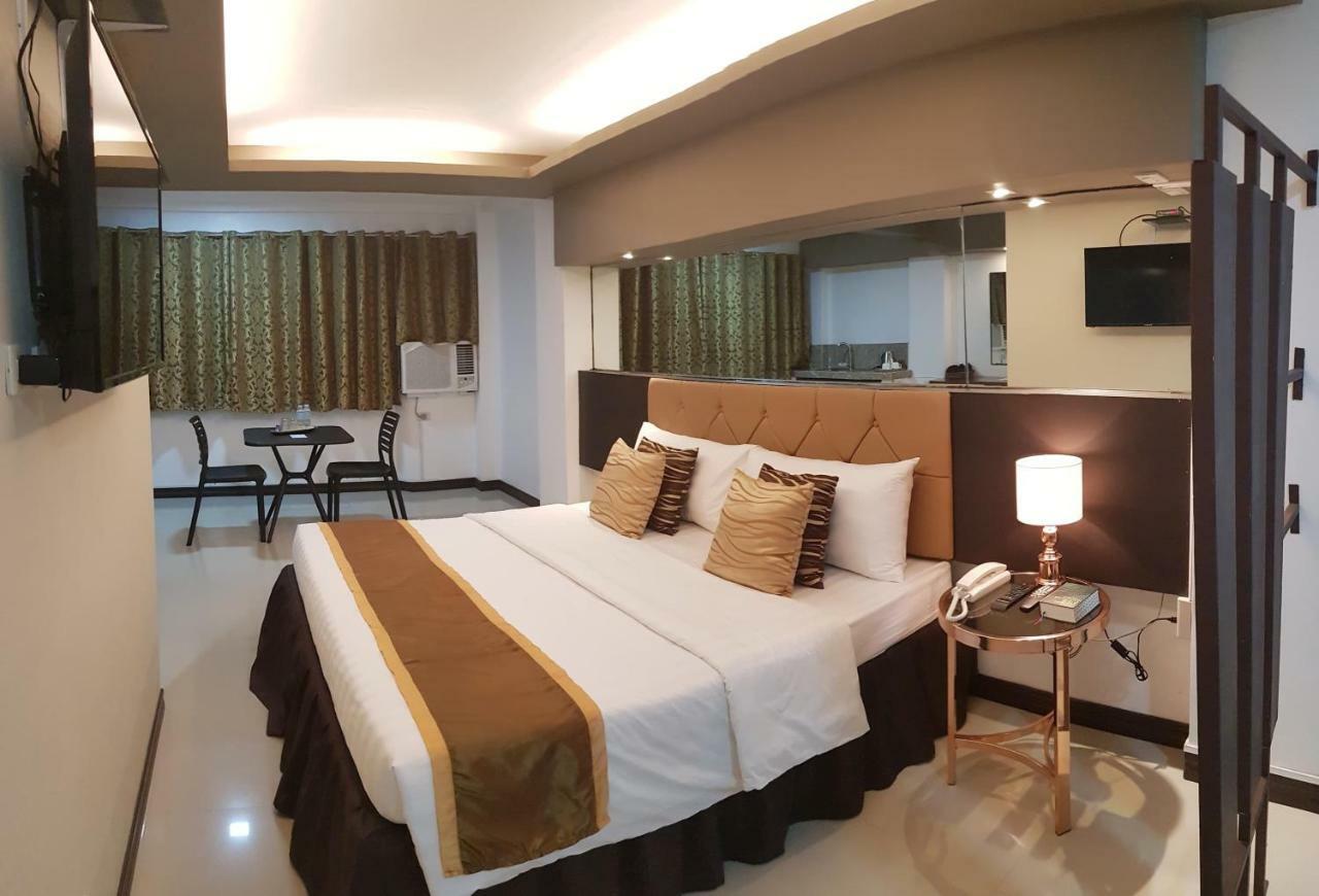 North Tourist Inn Баколод Екстер'єр фото