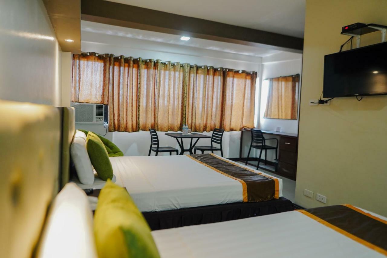 North Tourist Inn Баколод Екстер'єр фото