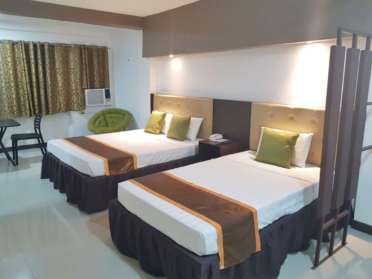 North Tourist Inn Баколод Екстер'єр фото